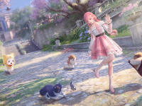 Infinity Nikki, jeu d'aventure en monde ouvert signé Infold Games, bientôt disponible