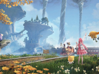 Infinity Nikki, jeu d'aventure en monde ouvert signé Infold Games, bientôt disponible