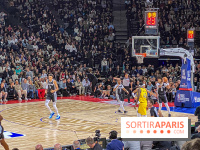 NBA Paris Games : "Notre stratégie ici est de rendre le basketball aussi accessible que possible"
