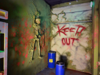 Walking Dead : l'escape game 100% zombies chez Team Break La Défense