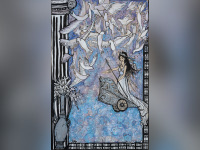 Poesia Graciae : l'exposition de Marie Kovacs à la galerie Rachel Hardouin