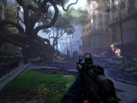 Forest Reigns : le FPS dans un Paris post-apocalyptique se montre de nouveau dans un trailer