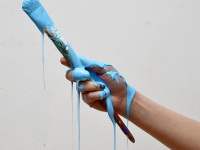 Color Room : l'expérience familiale entre défouloir et créativité à Paris