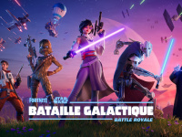 Fortnite x Star Wars: map, passe de combat, skins... Les nouveautés de la saison Bataille Galactique