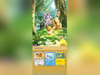 Pokemon TCG Pocket : le nouveau booster La Clairière d’Évoli bientôt disponible