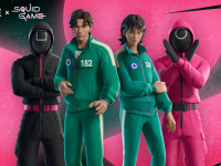 Squid Game : la série s'invite dans Fortnite avec du nouveau contenu disponible