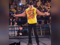 Hulk Hogan, catcheur et comédien américain, est mort