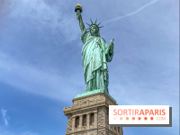 Connaissez-vous les origines - parisiennes - de la Statue de la Liberté de New York ?
