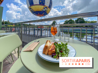 Petite Rosalie à Disney Village : on a testé la terrasse du restaurant Rosalie 