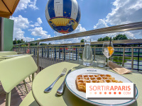Petite Rosalie à Disney Village : on a testé la terrasse du restaurant Rosalie 