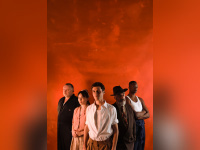 Hollywood Brûle : un rêve américain consumé par la réalité au Studio Hébertot