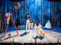 Le Roi se meurt : la pièce d'Eugène Ionesco au Théâtre de l'Epée de Bois