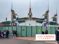 Disneyland Paris : l'attraction Buzz l'Eclair (Buzz Lightyear Laser Blast) fermée jusqu'à fin 2025