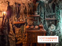 Escape game : Sorcières, l'aventure magique au Donjon de Paris