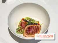 83 Le Café : le café-restaurant confidentiel de chez Sotheby's, dans le 8e arrondissement