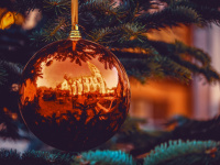 Marché de Noël à Brières-les-Scellés (91) : créateurs, ateliers enfants et Père Noël au rendez-vous