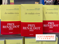 Le Prix Renaudot 2025 couronne une femme oubliée de la littérature