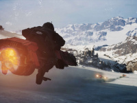 Star Wars Galactic Racer - le jeu vidéo des anciens de Burnout annoncé aux Game Awards