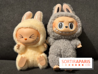 Une exposition Labubu célèbre les 10 ans de THE MONSTERS à Paris