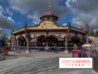 Disneyland Paris : Tangled Spin, la nouvelle attraction inspirée du film Raiponce se dévoile