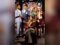 Joyeuses Fêtes : l'expérience de théâtre immersif autour de Noël au Griffon