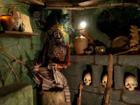 [EN ATTENTE D'INFOS] Nouveau Monde : l'escape game 100% pirate chez Le Donjon