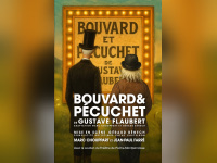 Bouvard & Pécuchet Mois Molière