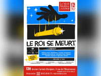 Le Roi se meurt Mois Molière
