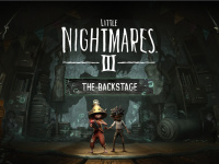 Little Nightmares III - The Backstage
