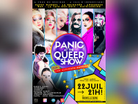 Panic at the Queer Show : le cabaret d’impro participatif de retour Chez Olympe