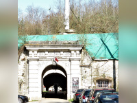 Avec celui de Cormeilles, ce fort militaire formait l’un des verrous défensifs de Paris