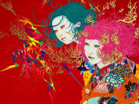 Summer Fireworks : une exposition collective d'art contemporain à découvrir à la galerie Goldshteyn-Saatort à Paris