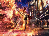 Rhapsody in Scarlet : gameplay, histoire… tout savoir sur le nouvel Action-RPG de Konami
