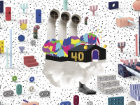 Galerie Party Acte 2 : Liu Bolin à l'honneur au centre Pompidou