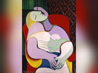 Le Rêve, Pablo Picasso, 1932, collection particulière