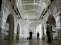 Où suis-je ?, le workshop d'expérimentation à la Gaîté Lyrique