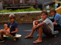 Sari, l'exposition à la galerie Rue Antoine