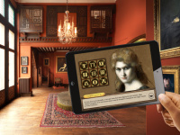 Le Sceau des Héritiers, l'escape game au musée national Jean-Jacques Henner