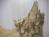 Exposition Linda Sanchez à la Galerie Papillon