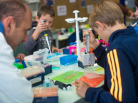 Fête de la science 2018 à l’Université d’Evry 