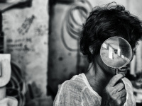 L’Epreuve du Temps, l'exposition de Nikos Aliagas sur le toit de la Grande Arche