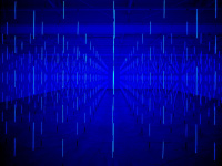 Light Matters, l'exposition Erwin Redl à la Fondation Groupe EDF