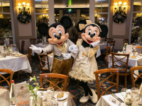 Réveillon du Nouvel an 2018 à Disneyland Paris