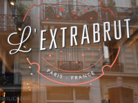L'Extra Brut, le bar à champagne près de la Gare du Nord