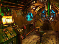 Echo Squad, l'escape game sous-marin chez The Escape Lab