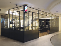 Alexandrom, le coiffeur et barbier des Galeries Lafayette Homme