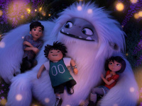 Abominable : découvrez la bande-annonce