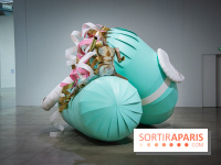 Futur, Ancien, Fugitif, l'exposition au Palais de Tokyo - nos photos