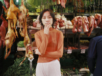 Girls, l’exposition de Luo Yang à la Maison Dentsu