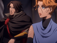 [Séries] Castlevania S03 : critique et bande-annonce